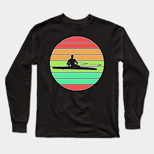 Rowing Long Sleeve T-Shirt